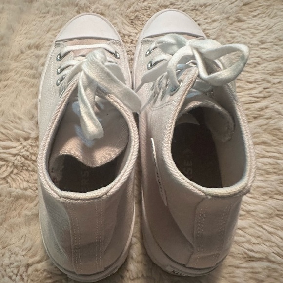 Converse CT All Star Lugged Shoes Desert Sand Wmns 11 - Picture 6 of 11